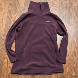 Columbia Ali Peak' Fleece Tunic